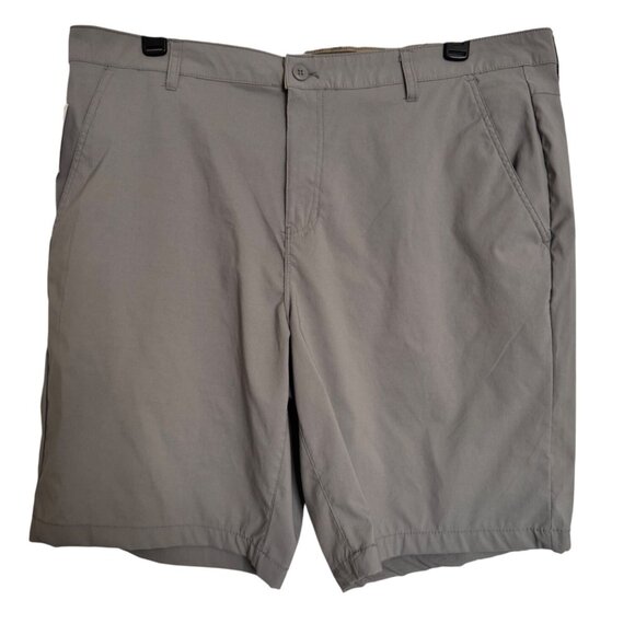 Rorie Whelan Golf Shorts Men's Size 38 Chino Stretchy Pockets 11" Inseam  NWT - Picture 1 of 8